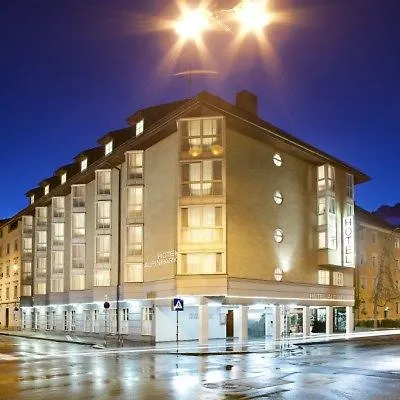 Hotel Alpinpark Innsbruck