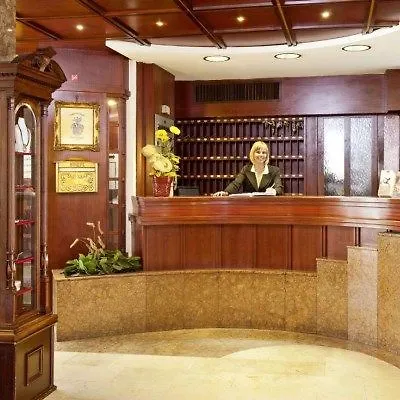 ****  Hotel Alpinpark Innsbruck Österreich