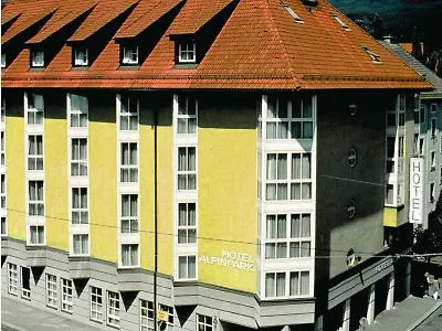 Hotel Alpinpark Innsbruck
