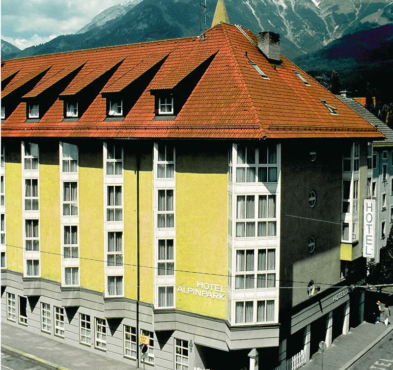 Hotel Alpinpark Innsbruck