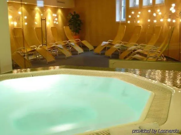 ****  Hotel Alpinpark Innsbruck Austria