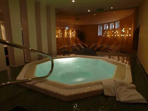 Hotel Alpinpark Innsbruck