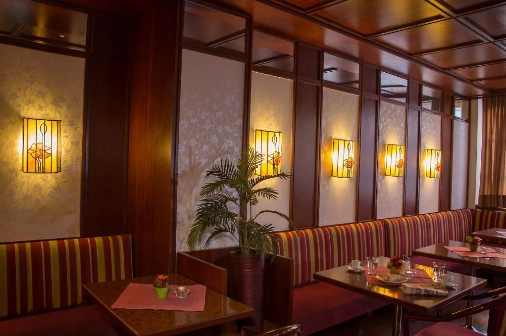 Hotel Alpinpark Innsbruck