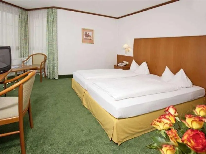 Hotel Alpinpark Innsbruck Austria