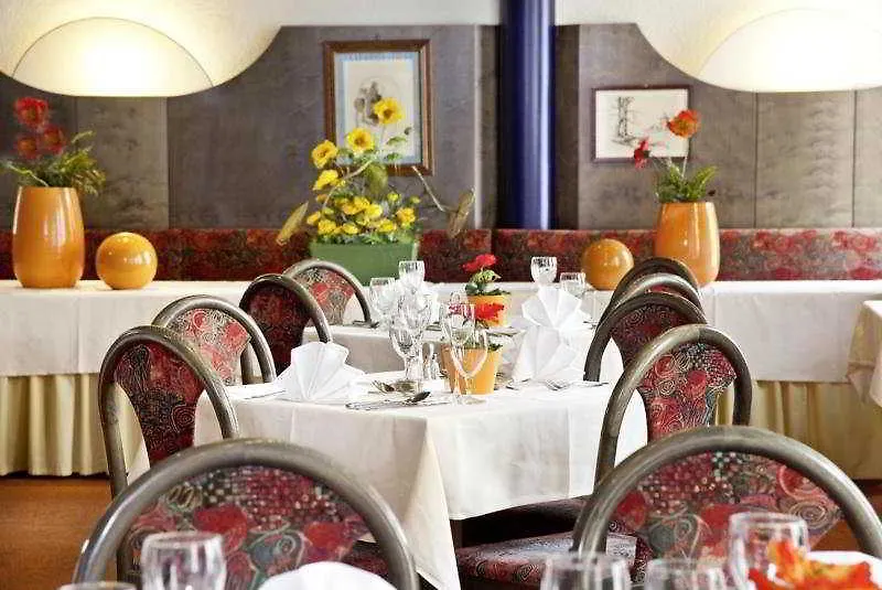 Hotel Alpinpark Innsbruck