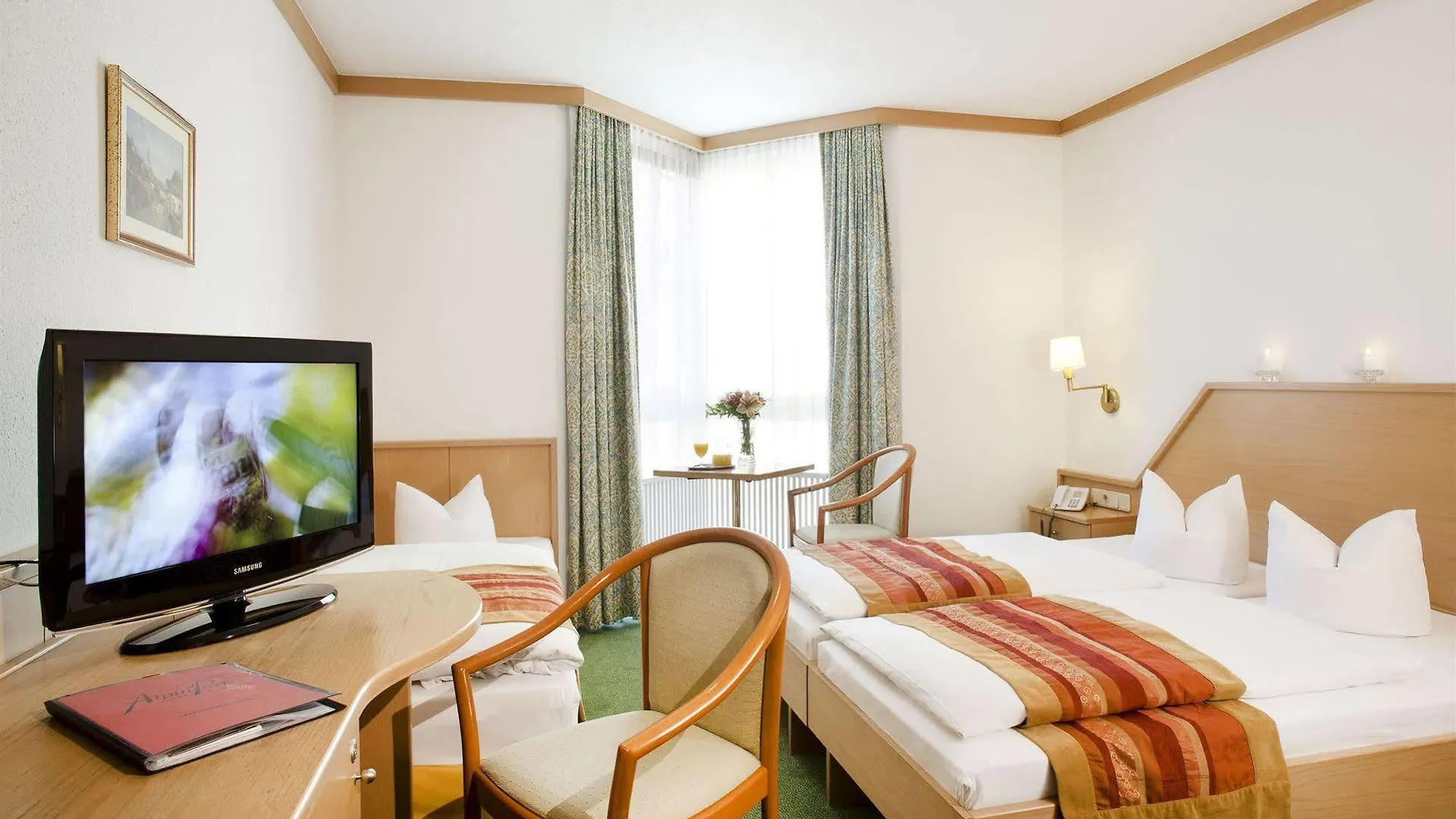 Hotel Alpinpark Innsbruck 4*,  Austria