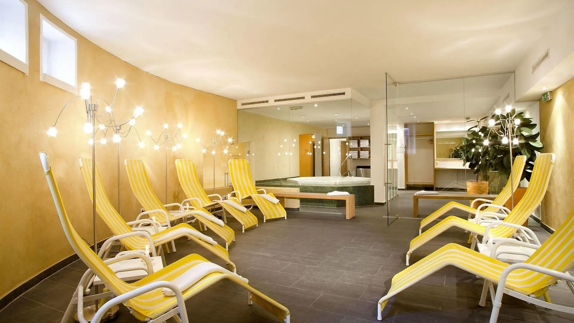 Hotel Alpinpark Innsbruck Austria