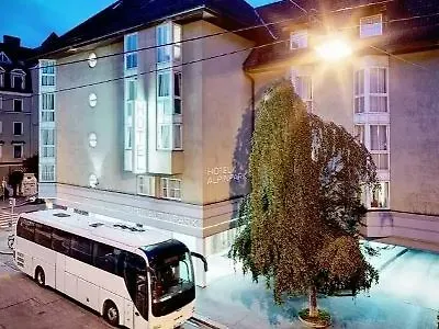 Hotel Alpinpark Innsbruck 4*,  Austria