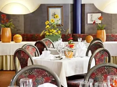 Hotel Alpinpark Innsbruck Austria