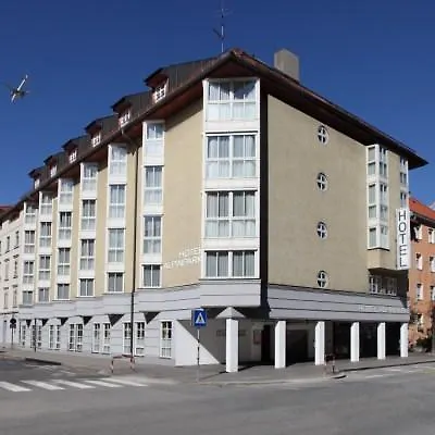 ****  Hotel Alpinpark Innsbruck Austria