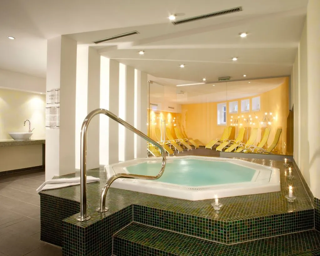 Hotel Alpinpark Innsbruck Austria