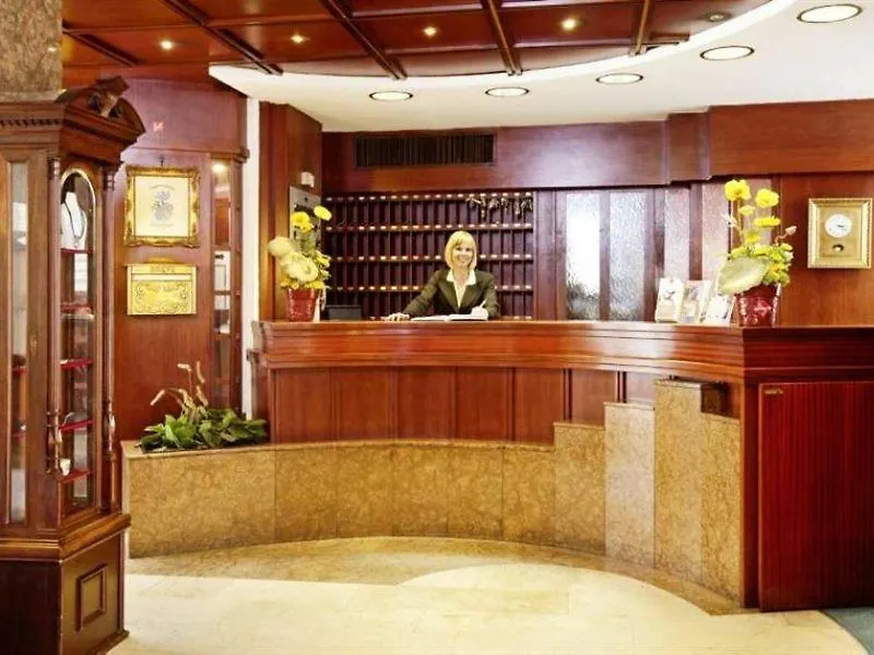 Hotel Alpinpark Innsbruck
