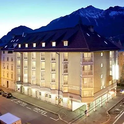 Hotel Alpinpark Innsbruck