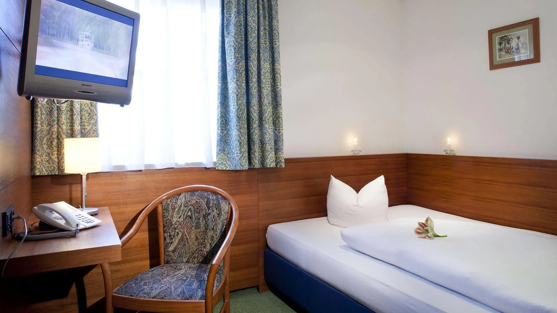Hotel Alpinpark Innsbruck