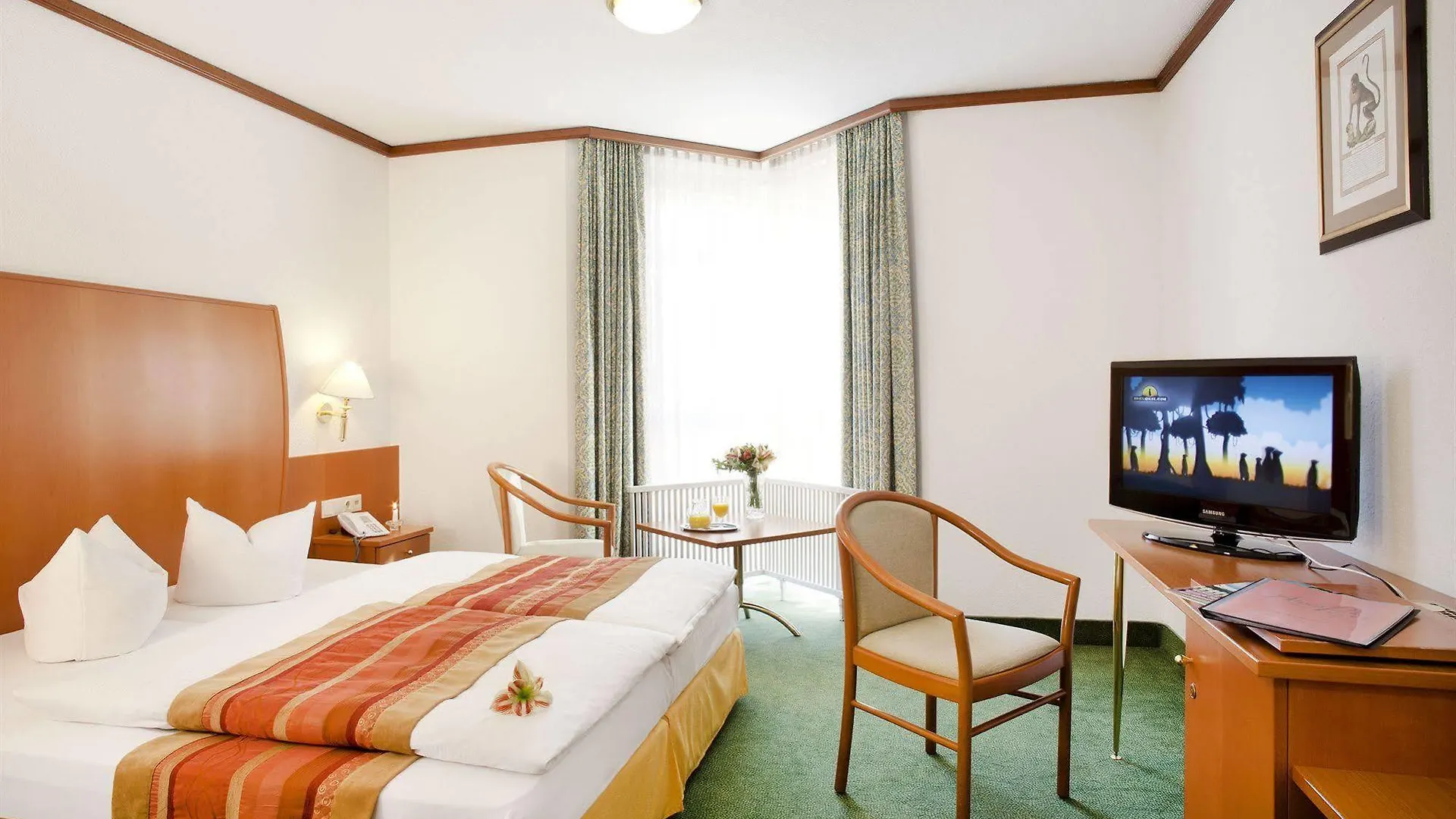 Hotel Alpinpark Innsbruck