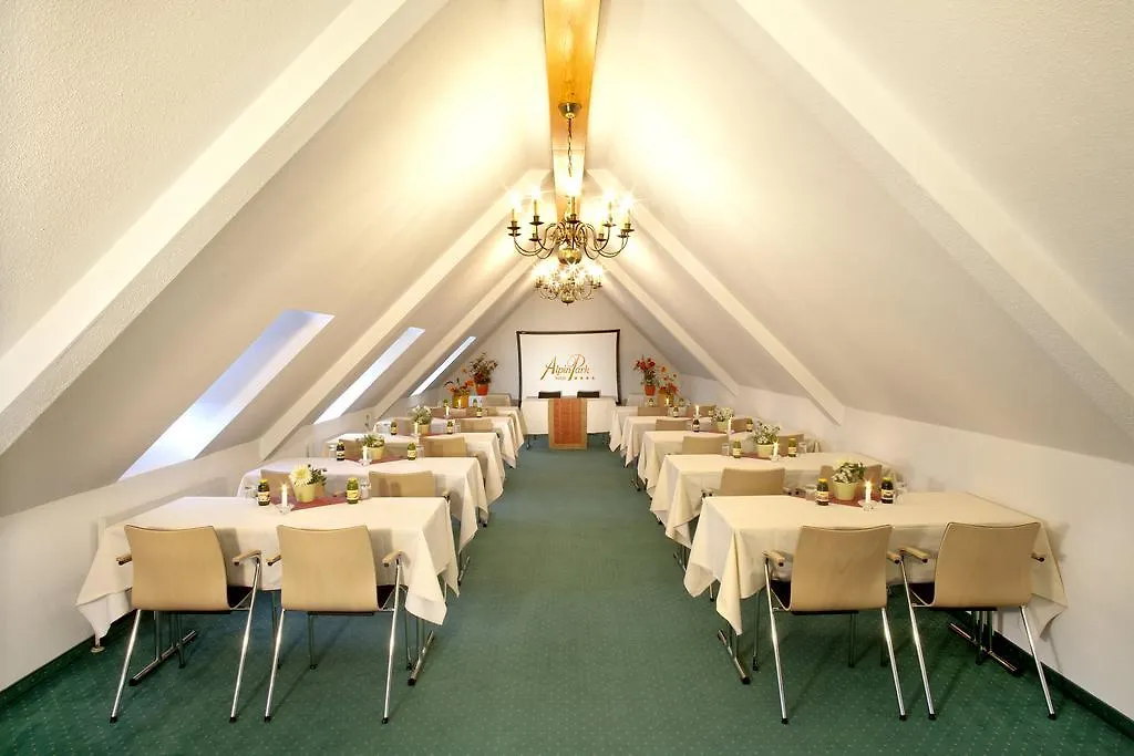 Hotel Alpinpark Innsbruck Austria