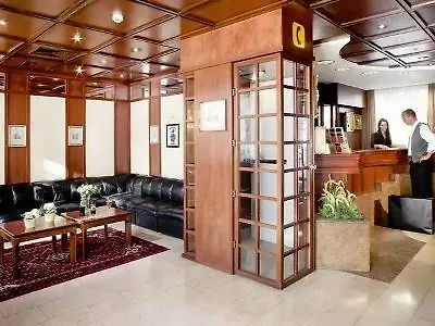Hotel Alpinpark Innsbruck